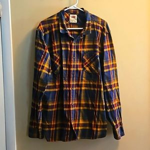 Levi's Flannel shirt